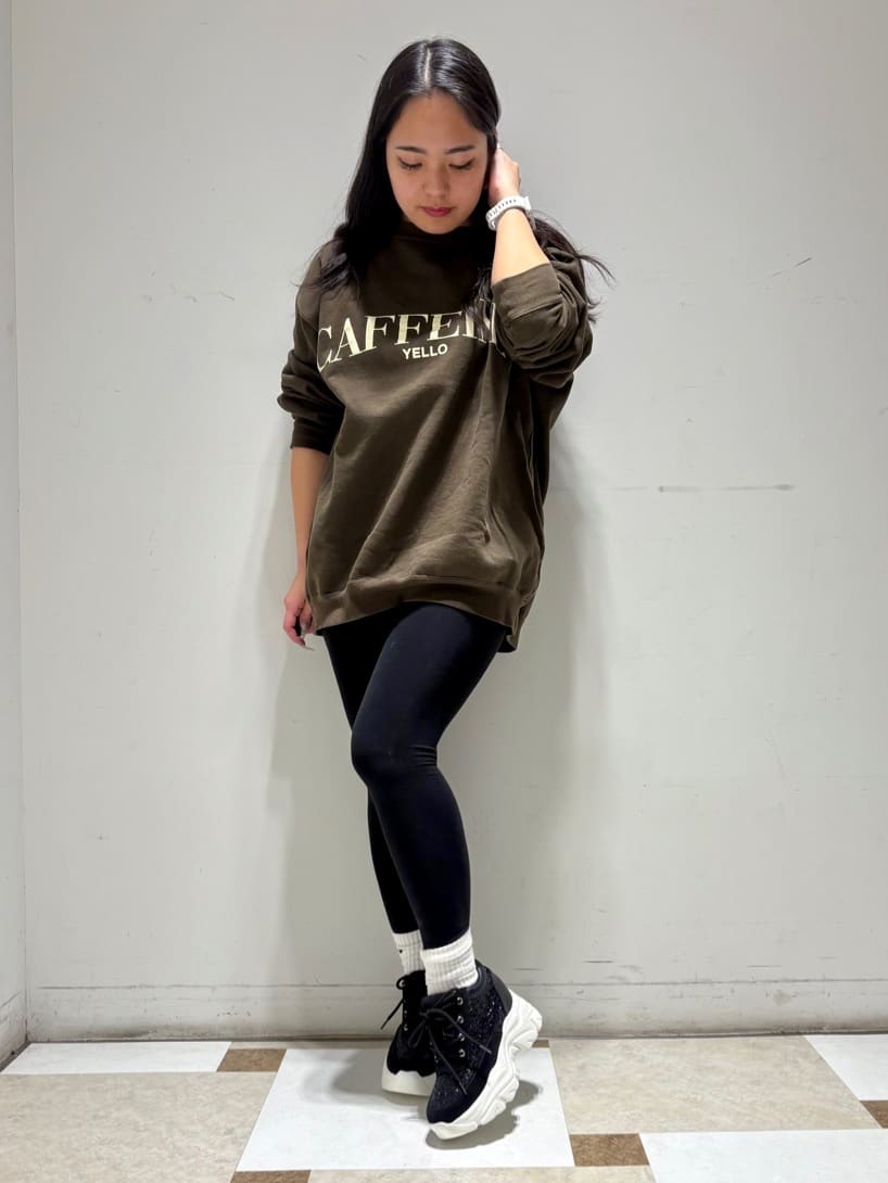のはらっちょさんの「ESPERANZA｜」を使ったコーディネート
