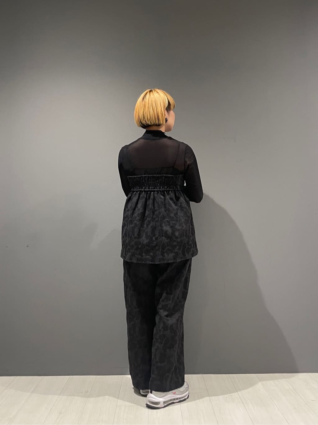 KOUさんの「INDIVI｜」を使ったコーディネート