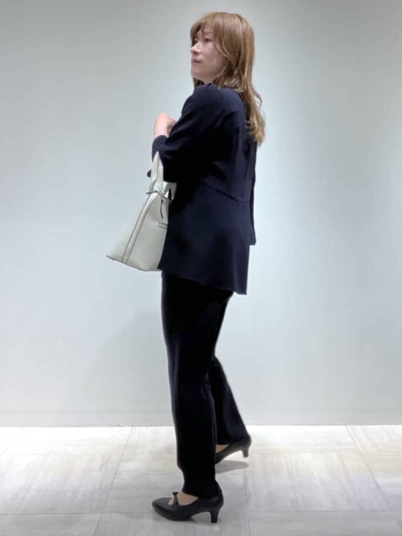 関根さんの「Reflect｜」を使ったコーディネート