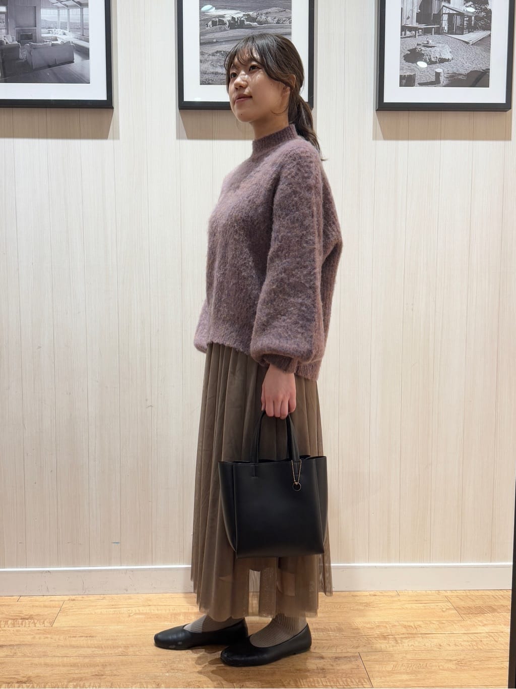 ふわげさんの「SHOO･LA･RUE｜」を使ったコーディネート