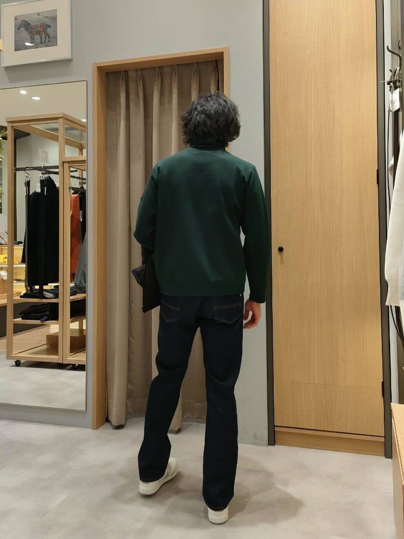 nobuさんの「TAKEO KIKUCHI｜」を使ったコーディネート
