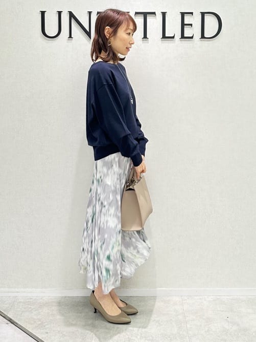 Miwaさんの「UNTITLED｜トリプルワントップペンダント」を使ったコーディネート