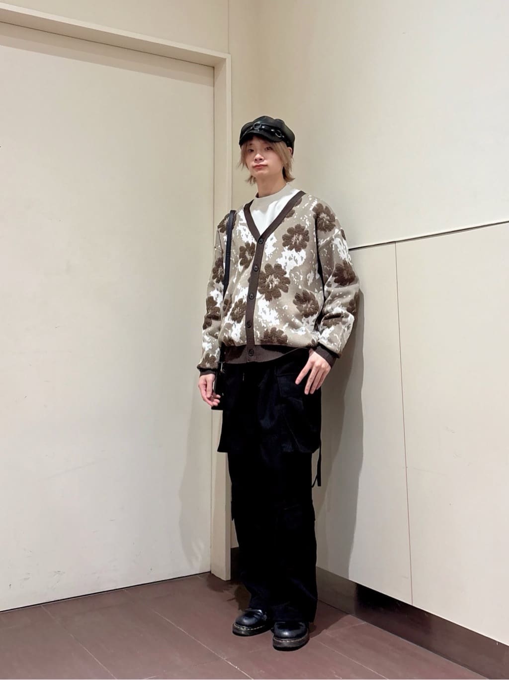 RYUGAさんの「tk.TAKEO KIKUCHI｜◆グラデーションプルオーバー」を使ったコーディネート