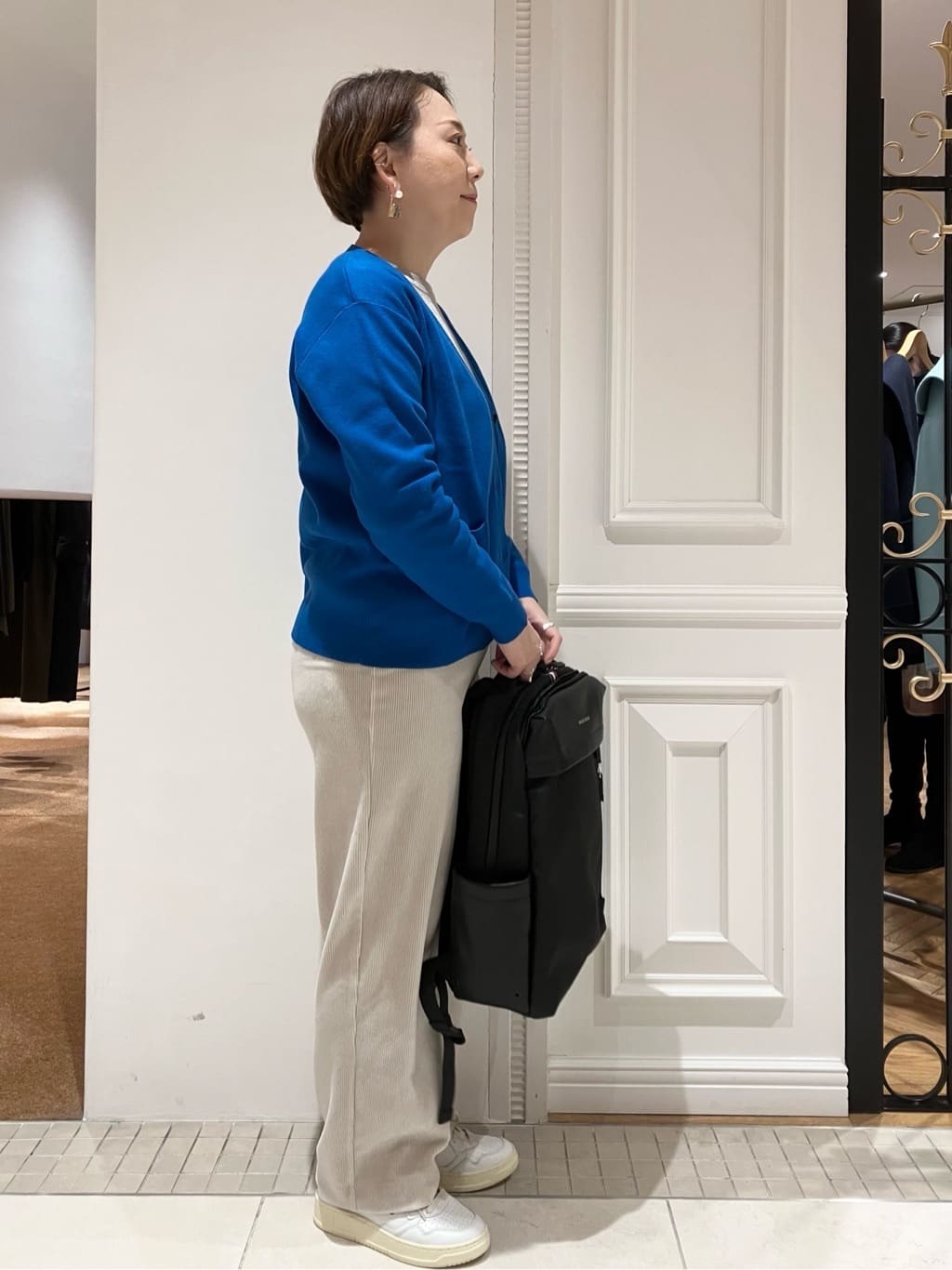 TAJIさんの「DRESSTERIOR｜【荷重軽減】サスペンション バックパック」を使ったコーディネート