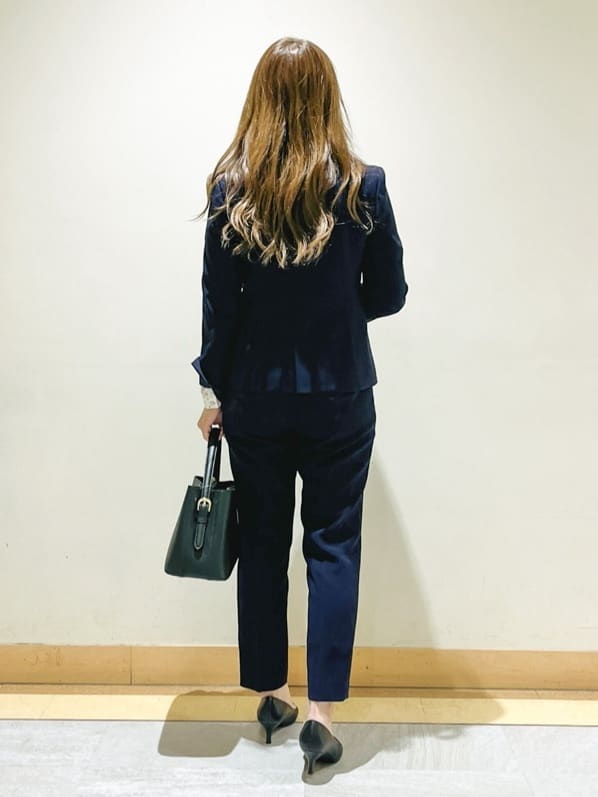sattoさんの「UNTITLED｜【日本製・本革】Comfit Dresser Pumps（コンフィットドレッサーパンプス）」を使ったコーディネート