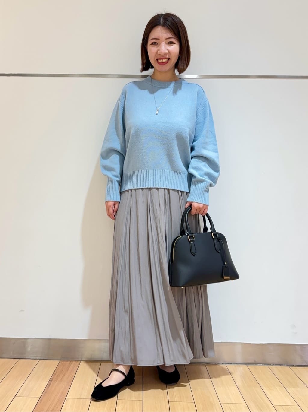 MIKIKOさんの「UNTITLED｜【追加8／名品】2WAYポケットボストンバッグ」を使ったコーディネート