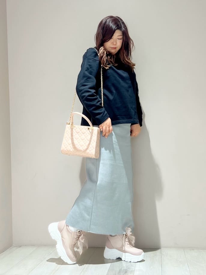 yumiさんの「ESPERANZA｜」を使ったコーディネート