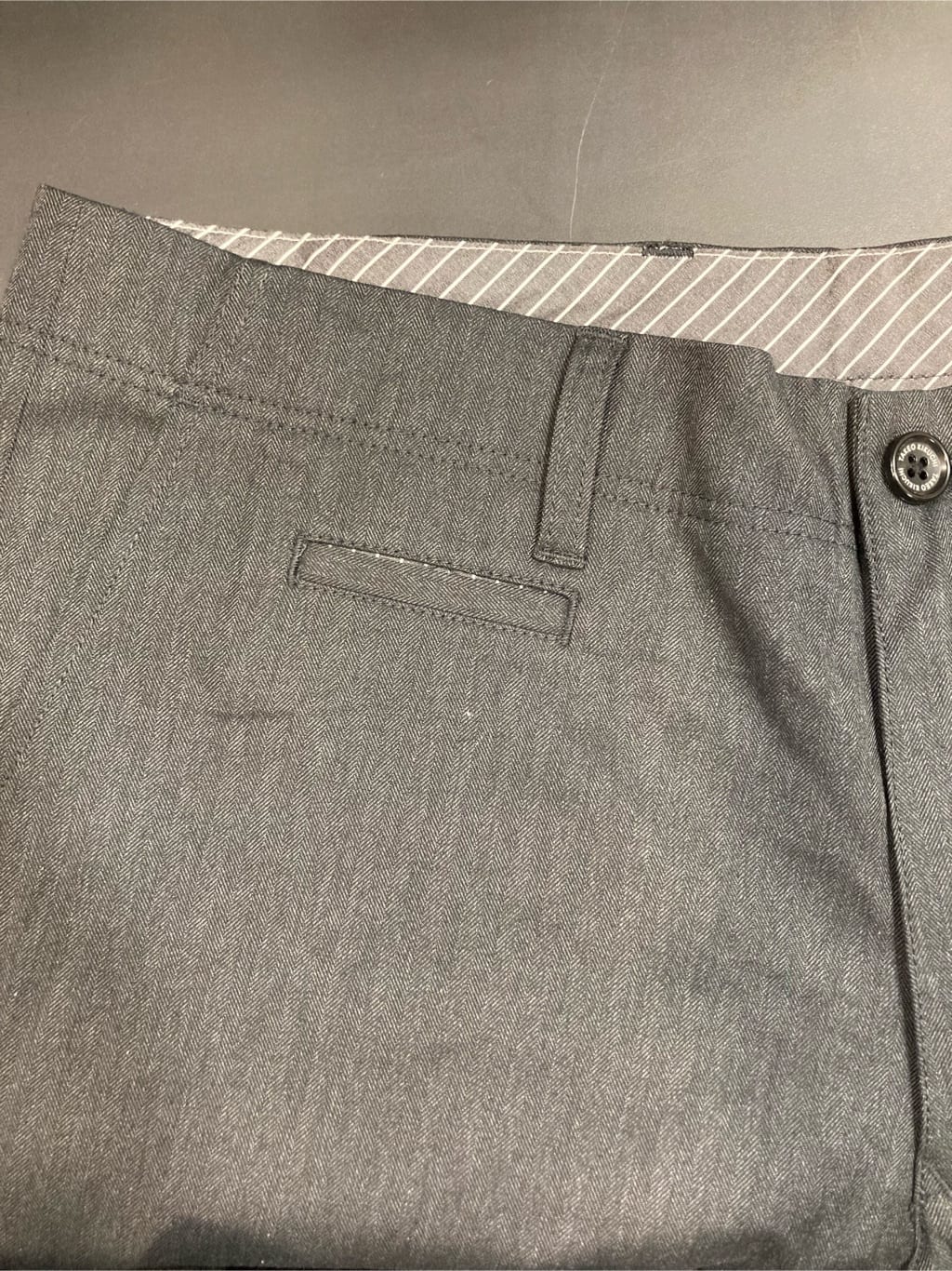 シュンさんの「TAKEO KIKUCHI｜【DOWN FABRIC】ダウンファブリック スタンドカラーブルゾン」を使ったコーディネート