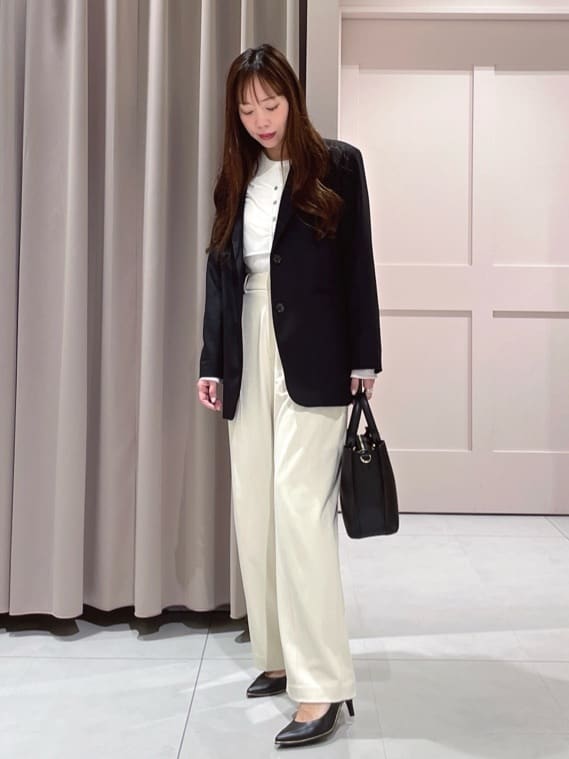 maiさんの「ESPERANZA｜2WAYハンドバッグ」を使ったコーディネート