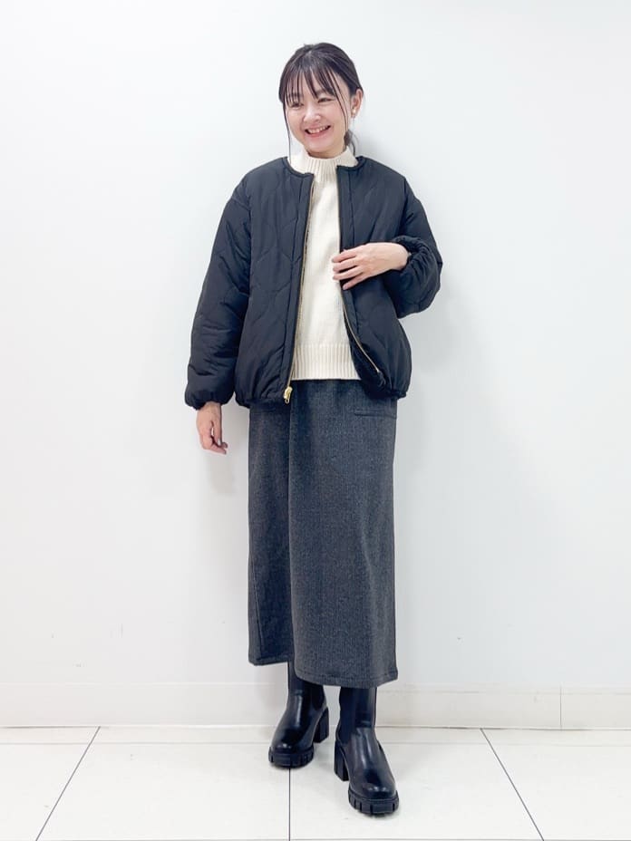 nakajoさんの「Dessin｜」を使ったコーディネート
