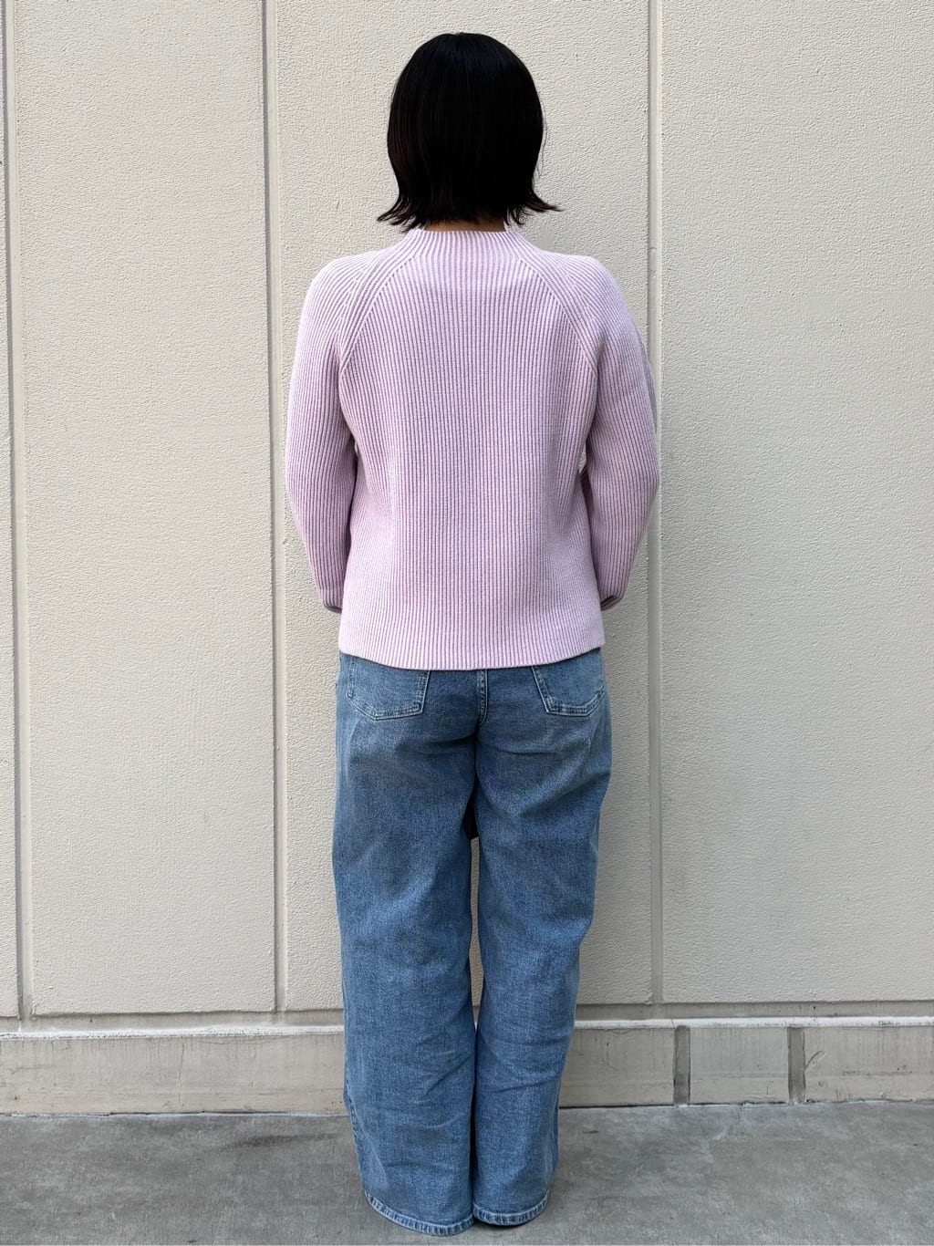 mhさんの「OPAQUE.CLIP｜【定番/6color】名品フラットバレエシューズ」を使ったコーディネート