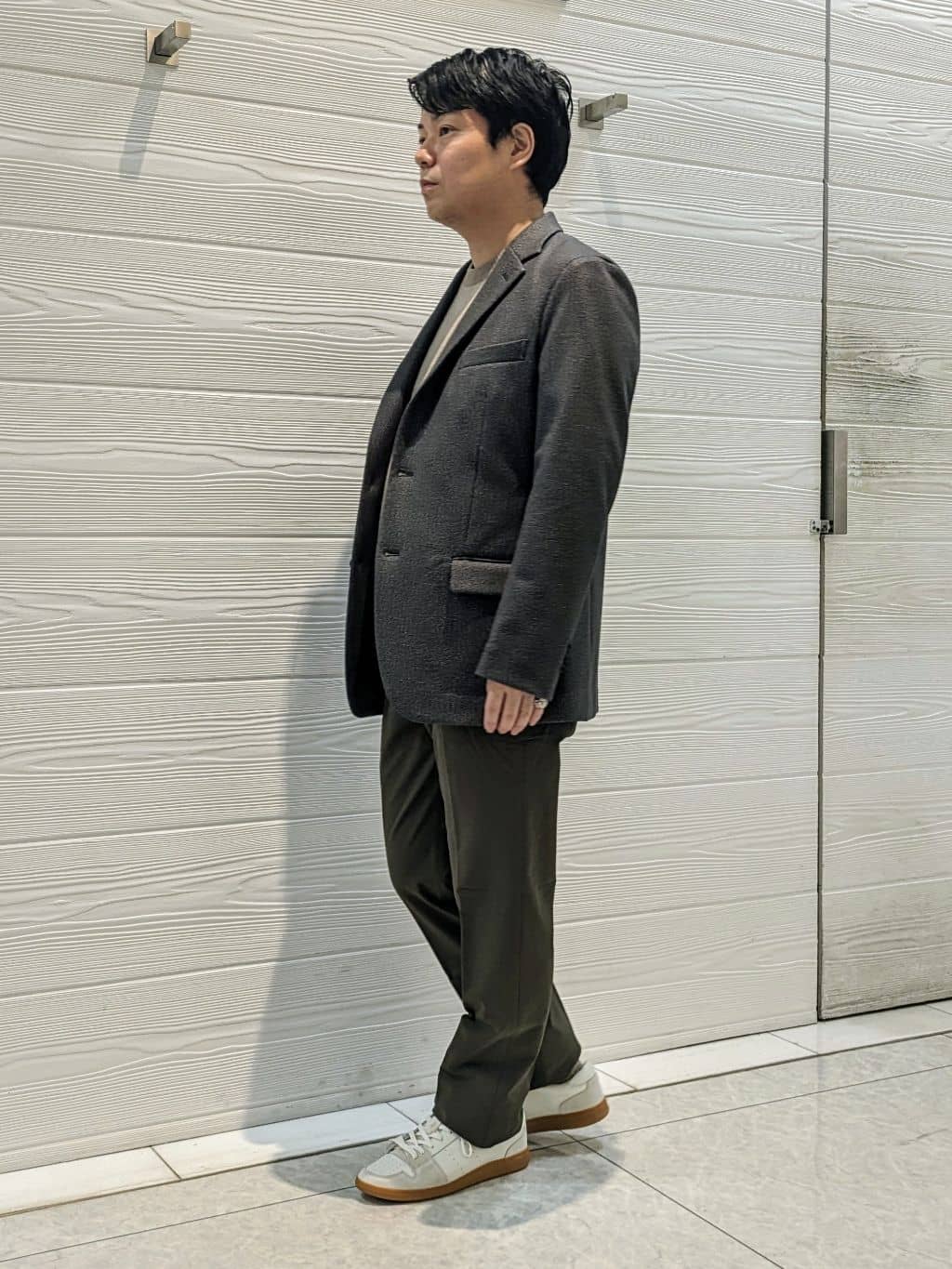 かずさんの「TAKEO KIKUCHI｜」を使ったコーディネート
