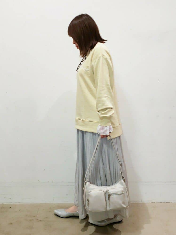 TSUCHIYAさんの「SHOO･LA･RUE｜」を使ったコーディネート