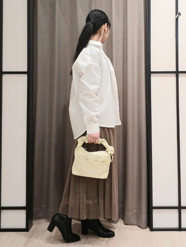 スゥさんの「SHOO･LA･RUE｜」を使ったコーディネート