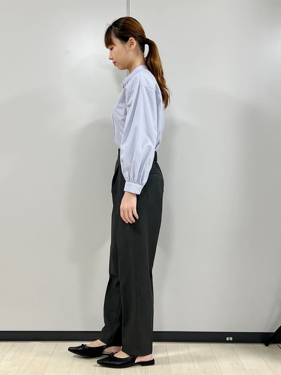 Yukaさんの「index｜」を使ったコーディネート