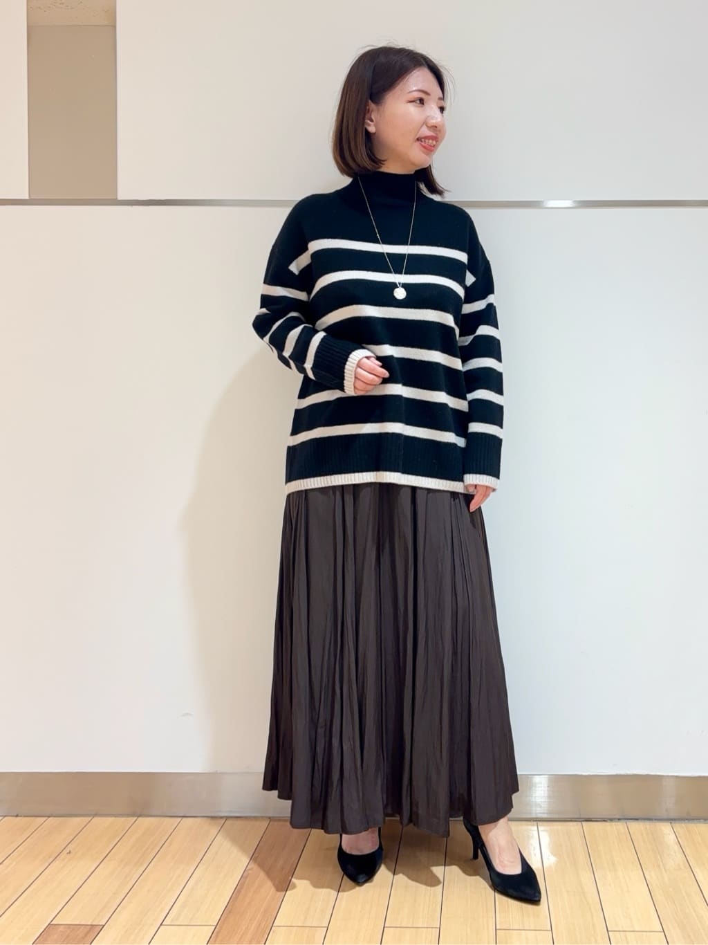 MIKIKOさんの「UNTITLED｜」を使ったコーディネート
