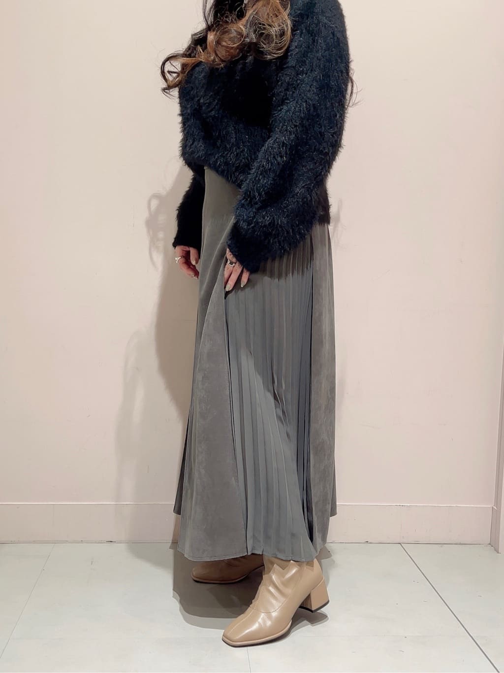 りえさんの「ESPERANZA｜」を使ったコーディネート