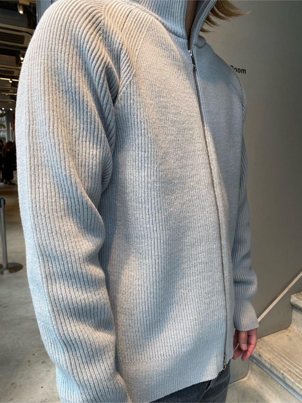 hazuさんの「TAKEO KIKUCHI｜【モンスターストレッチ】日本製 ウォッシュド デニムパンツ」を使ったコーディネート