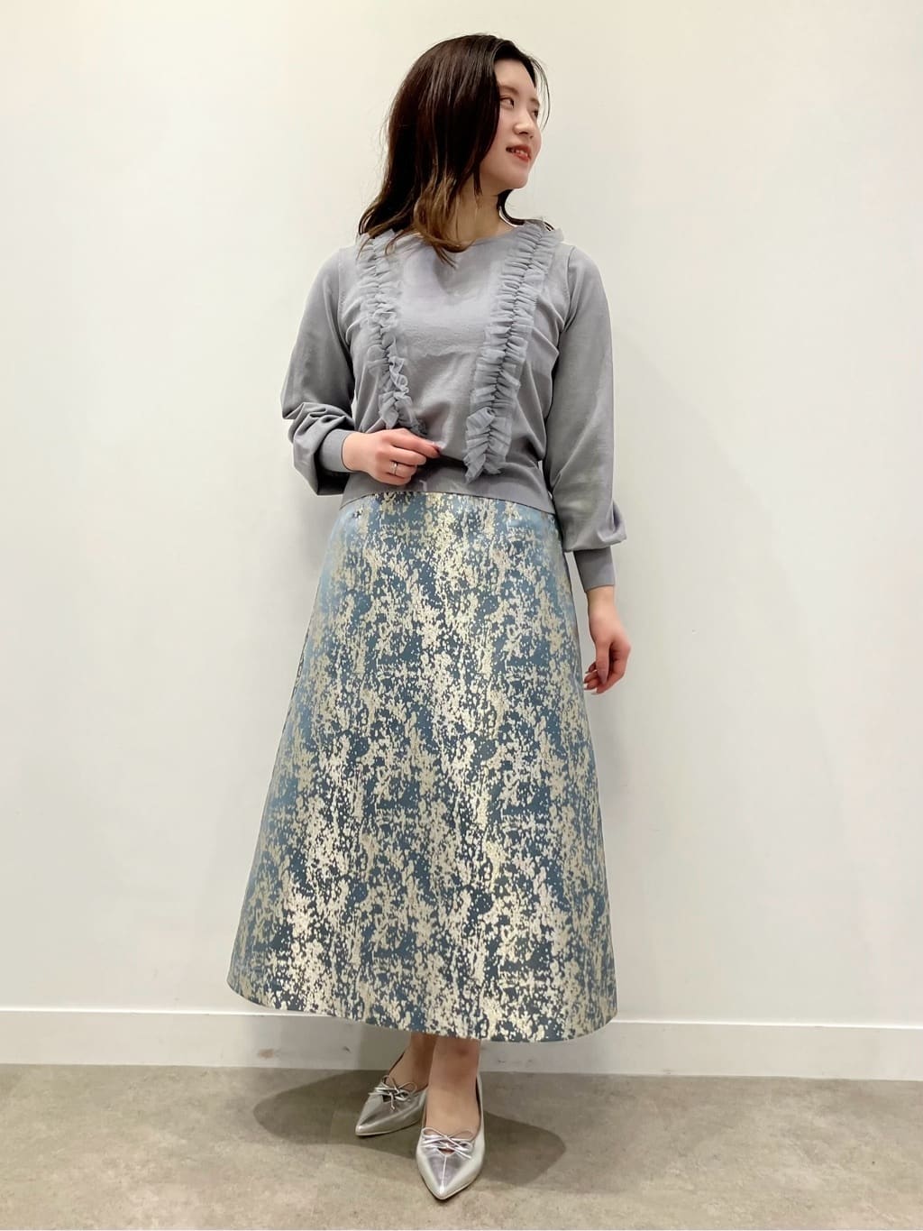 Suma Una本部スタッフさんの「SunaUna｜」を使ったコーディネート