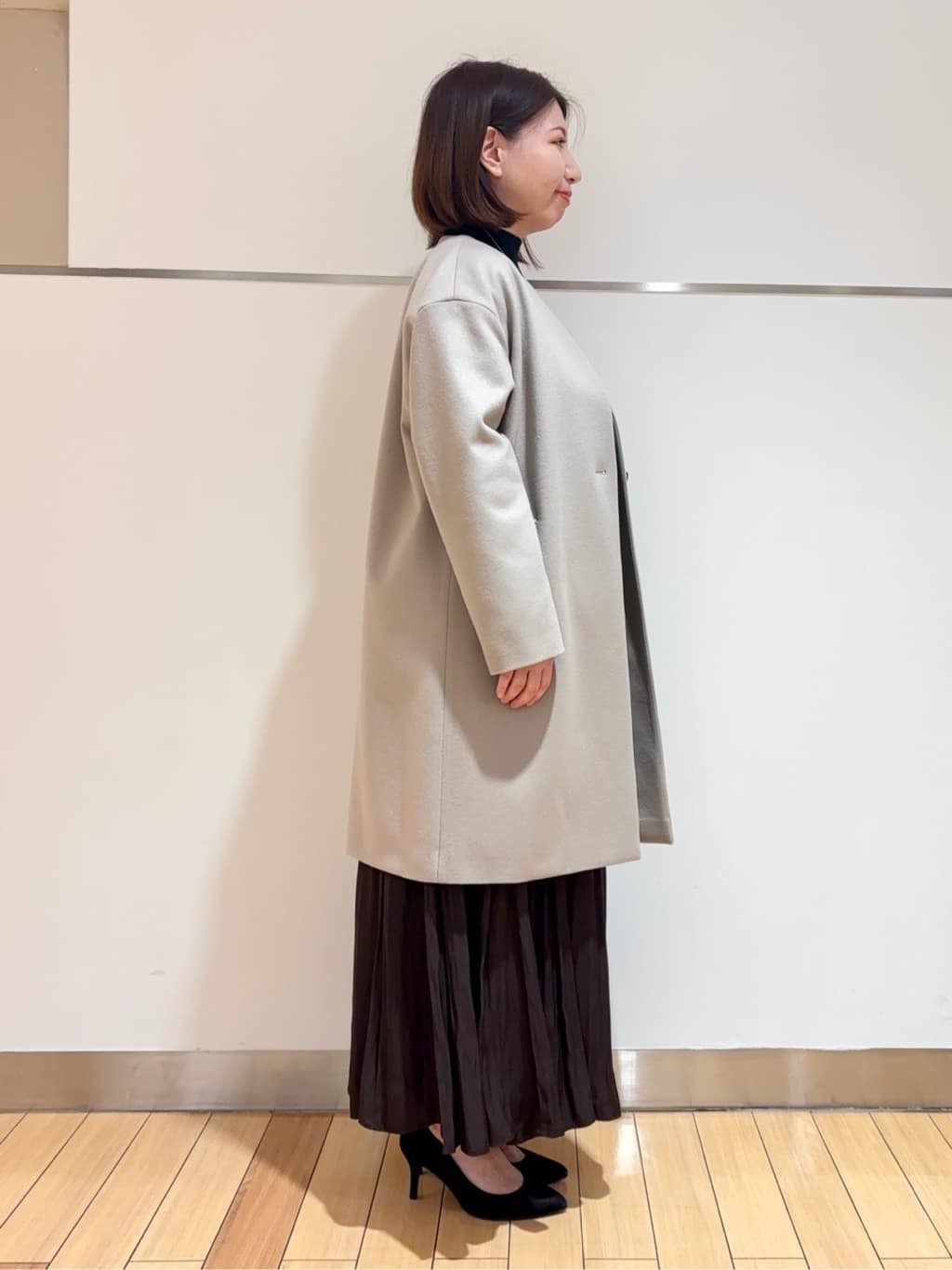 MIKIKOさんの「UNTITLED｜」を使ったコーディネート