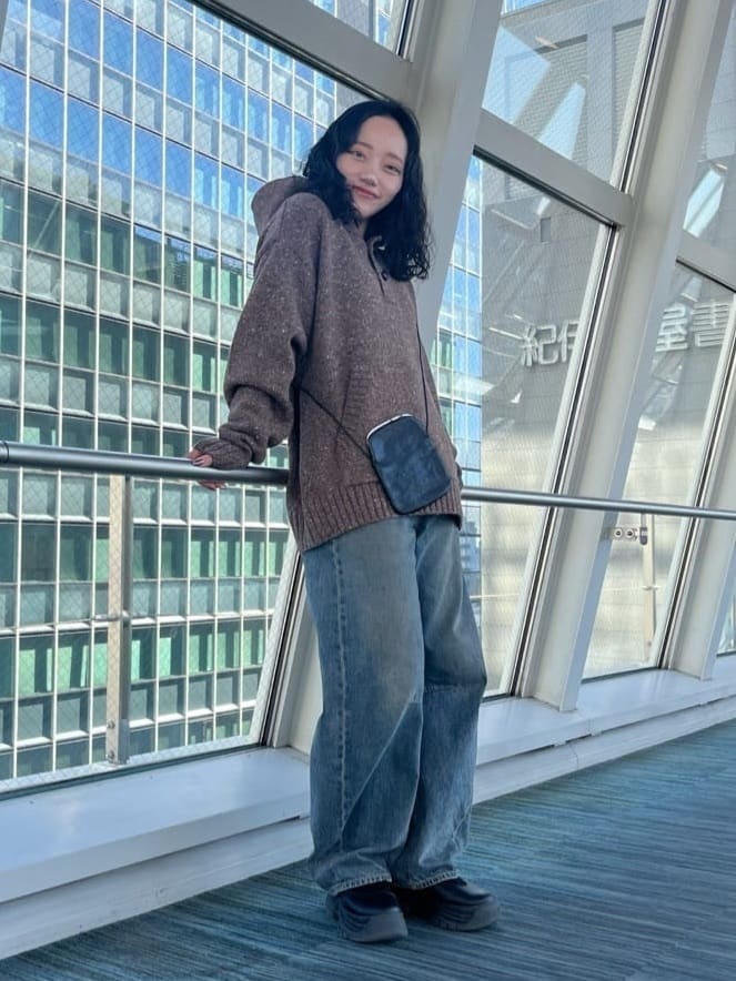 みちゃおさんの「TAKEO KIKUCHI｜」を使ったコーディネート