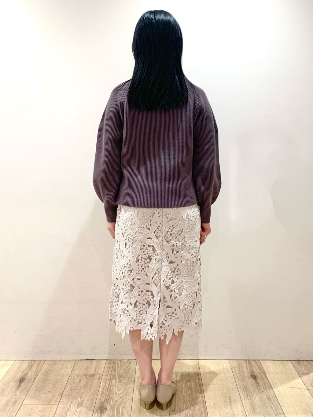matsuさんの「index｜◆【抗菌防臭加工／低反発クッション】名品　ポインテッドトゥパンプス」を使ったコーディネート