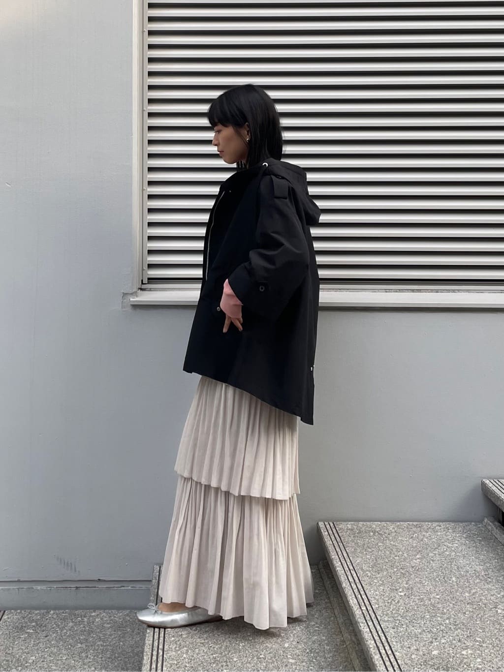 arisaさんの「DRESSTERIOR｜」を使ったコーディネート