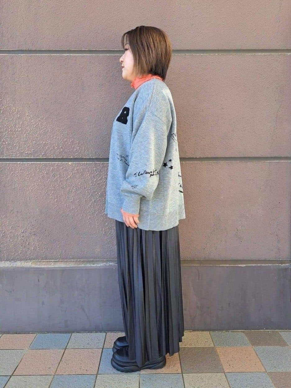 高さんの「SHOO･LA･RUE｜」を使ったコーディネート