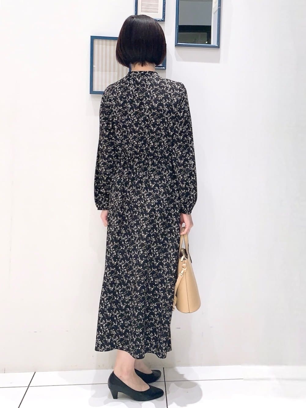 まぁさんさんの「grove｜【人間工学】つつまれフィットパンプス【入卒対応可】」を使ったコーディネート