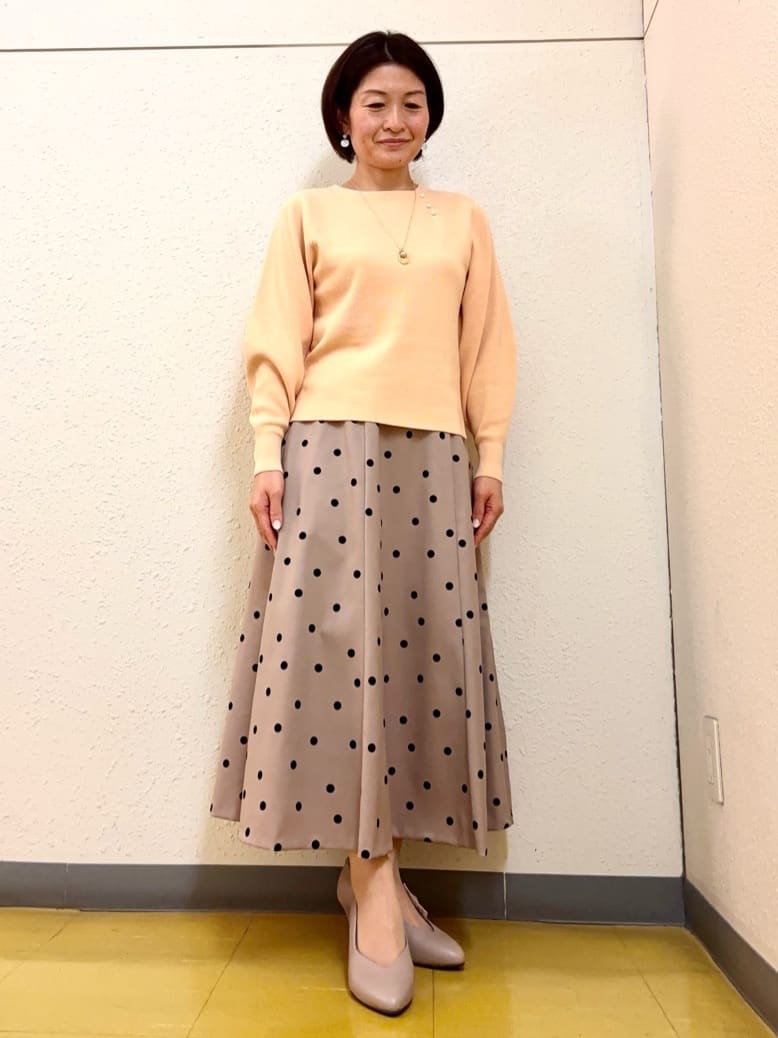hamaさんの「Reflect｜」を使ったコーディネート