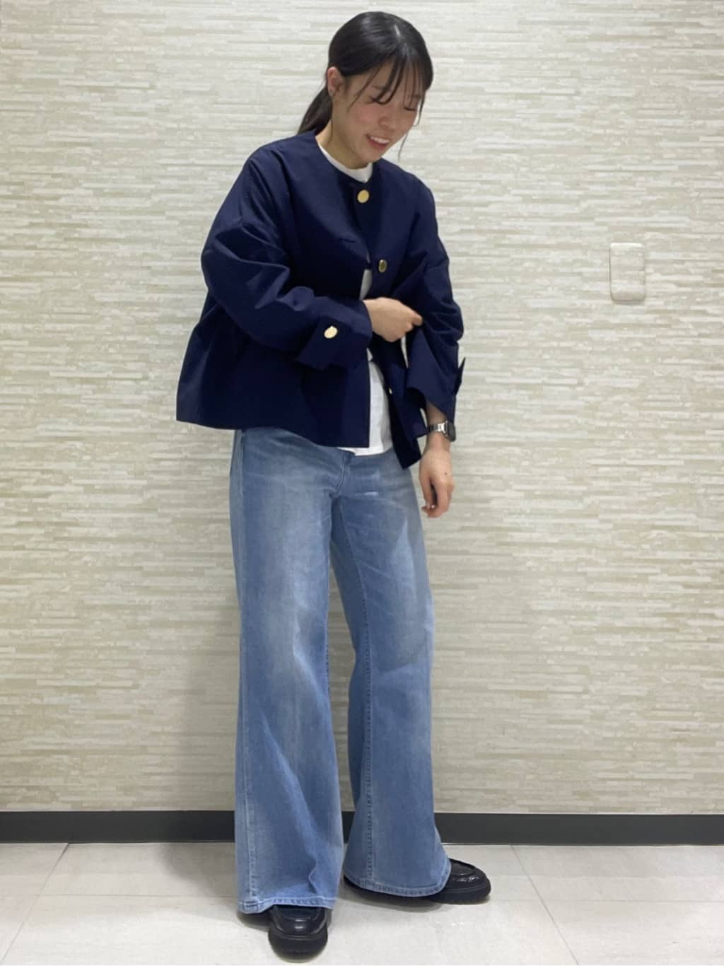 Kataさんの「UNTITLED｜」を使ったコーディネート