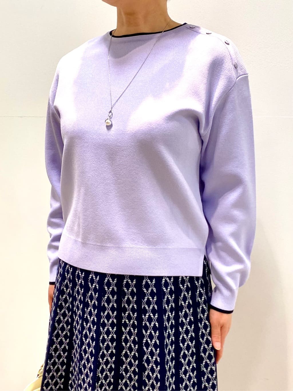 oharaさんの「Reflect｜◆【撥水】ストレッチステンカラーコート」を使ったコーディネート
