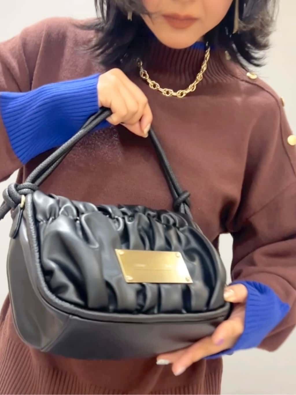 ひらのみさんの「THE SHOP TK｜」を使ったコーディネート