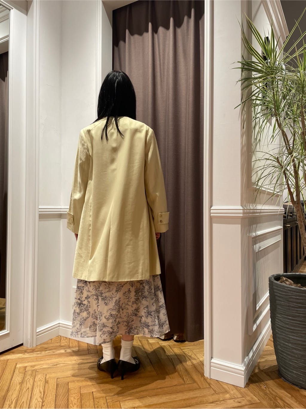 Karinさんの「DRESSTERIOR｜」を使ったコーディネート