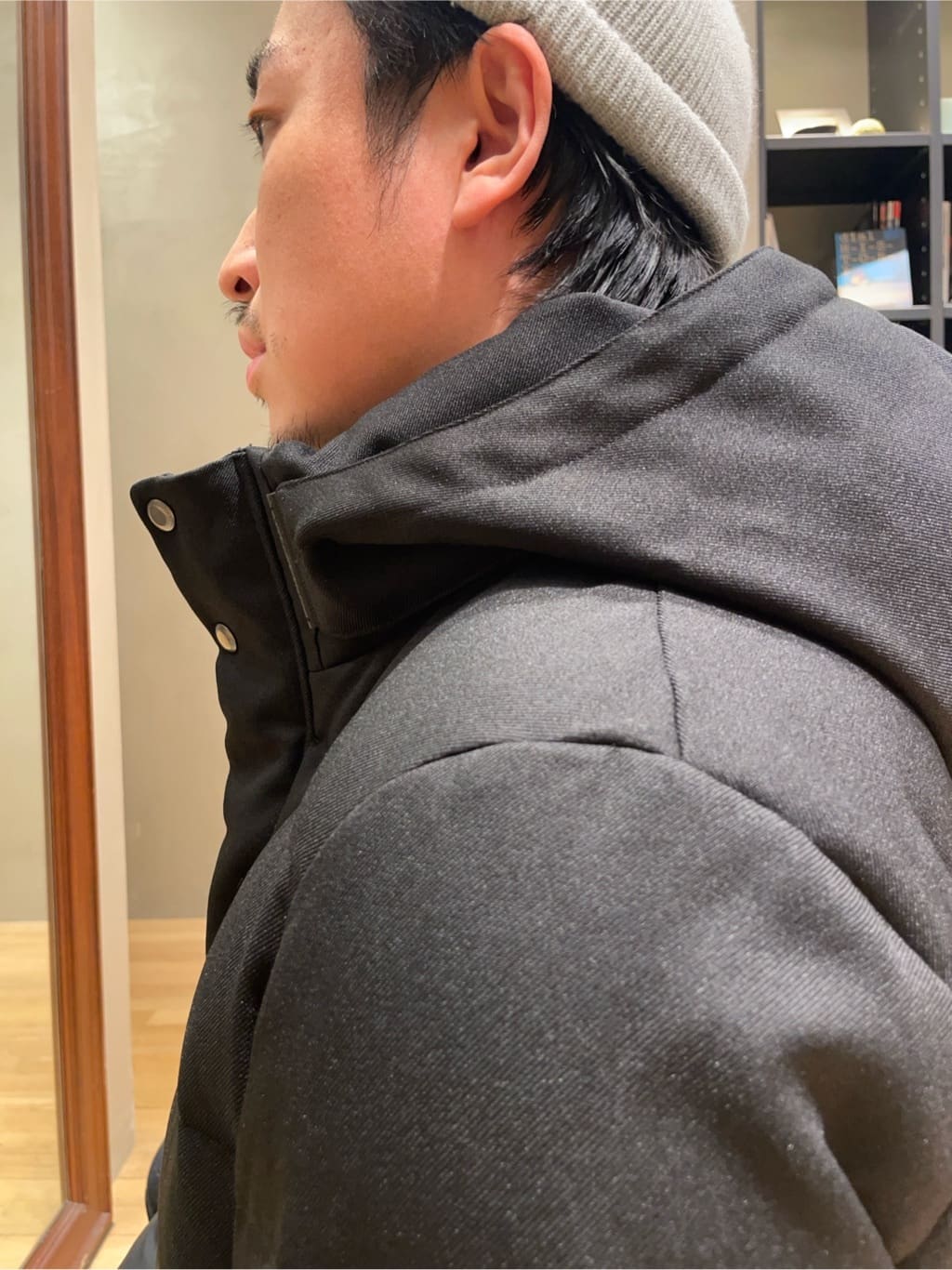 IMAIさんの「TAKEO KIKUCHI｜【モンスターストレッチ】日本製 ワンウォッシュ デニムパンツ」を使ったコーディネート