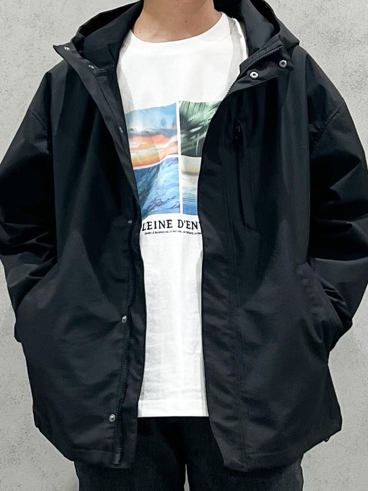 SHI-MAさんの「THE SHOP TK｜【オールシーズン穿ける！】7DAYSストレッチへリンボンパンツ　ON&hArr;OFF兼用」を使ったコーディネート