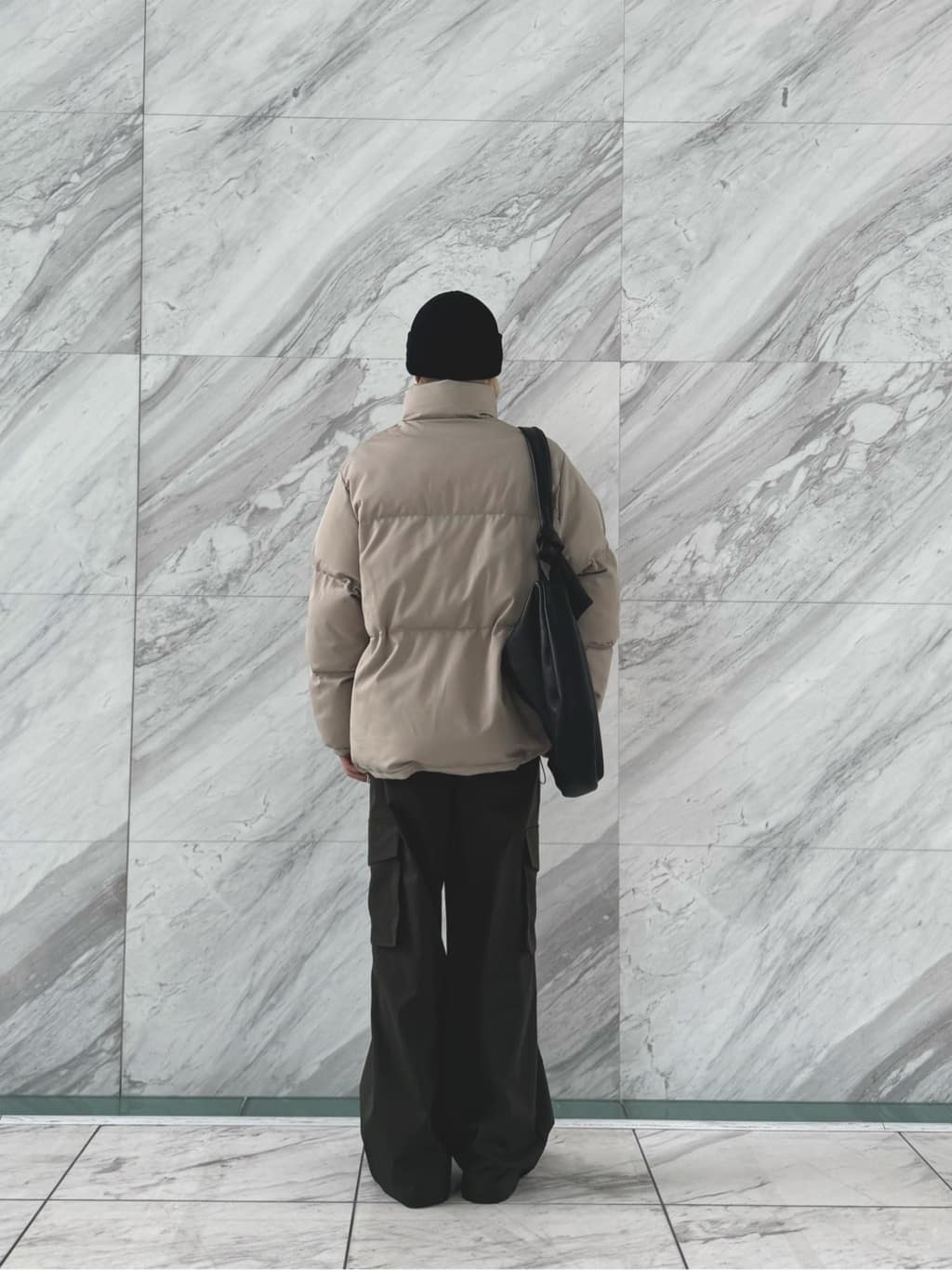 simさんの「tk.TAKEO KIKUCHI｜◆フレアカーゴパンツ」を使ったコーディネート