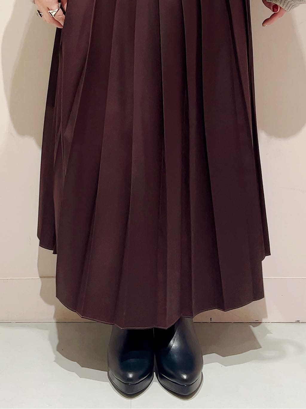 りえさんの「ESPERANZA｜」を使ったコーディネート