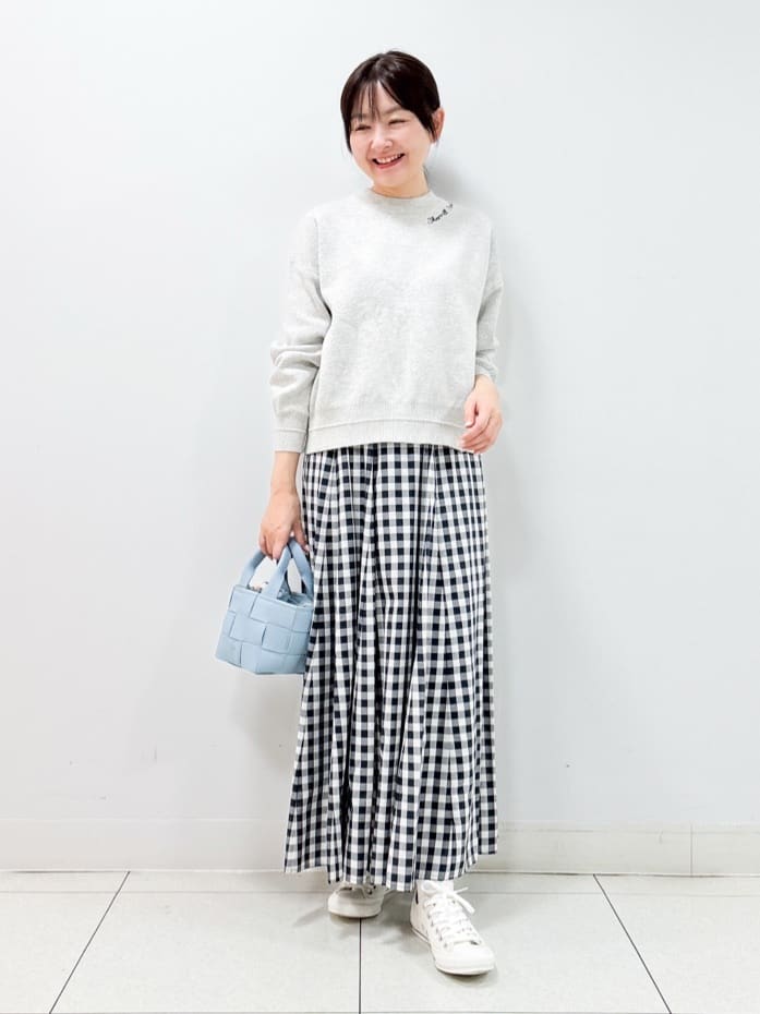 nakajoさんの「Dessin｜」を使ったコーディネート