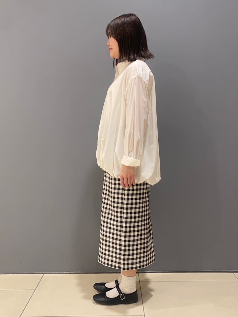 yukieさんの「UNTITLED｜」を使ったコーディネート