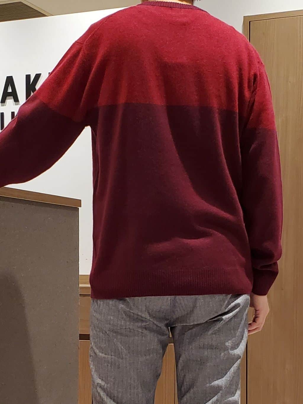 ishidaさんの「TAKEO KIKUCHI｜【Made in JAPAN】播州織 ストレッチ パンツ」を使ったコーディネート