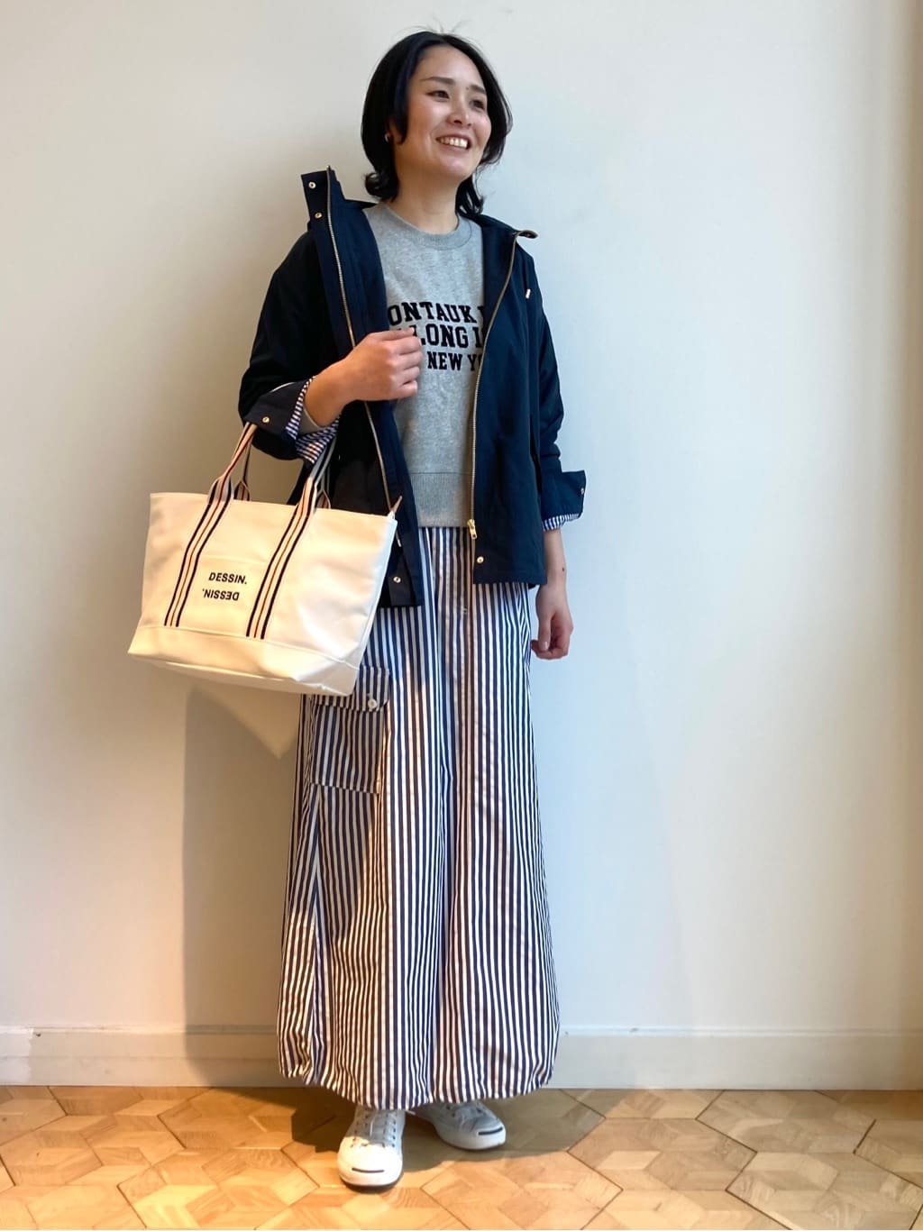 nakagawaさんの「Dessin｜」を使ったコーディネート