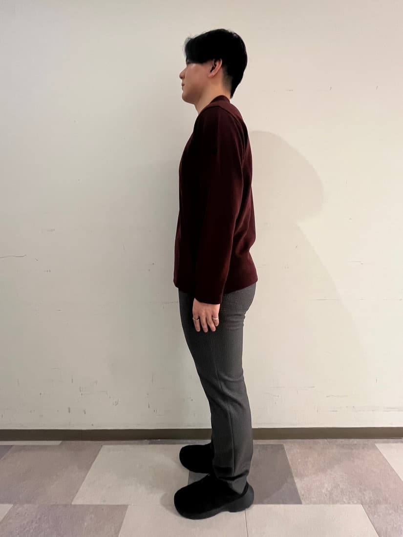 たくさんの「TAKEO KIKUCHI｜【DOWN FABRIC】ダウンファブリック ドレスパンツ / セットアップ対応」を使ったコーディネート