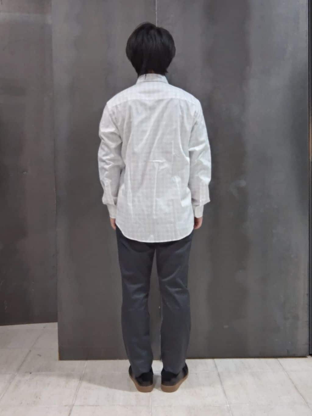 shiominさんの「TAKEO KIKUCHI｜◆【軽羽織】ツイルストレッチ ブルゾン」を使ったコーディネート