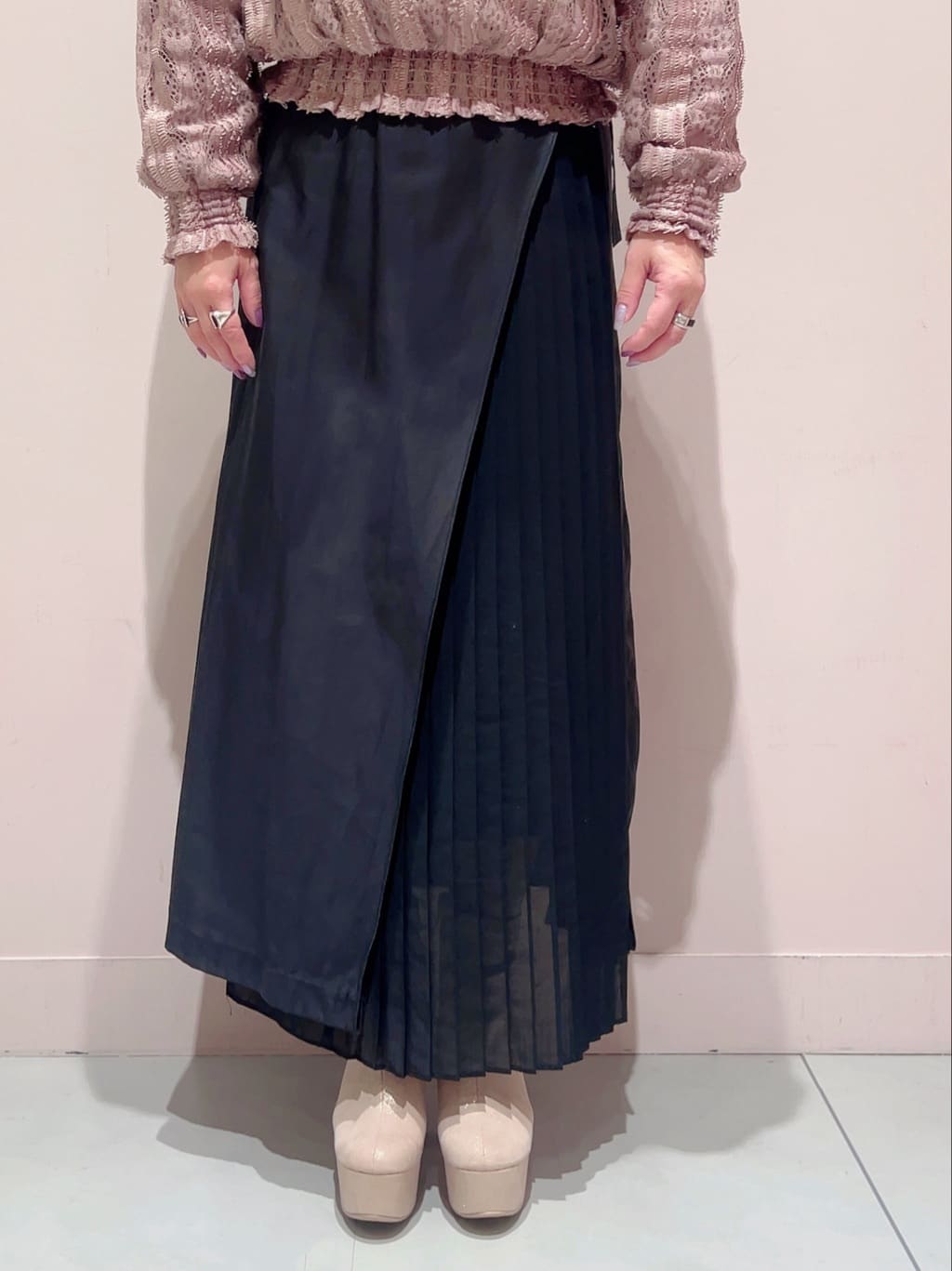 りえさんの「ESPERANZA｜」を使ったコーディネート