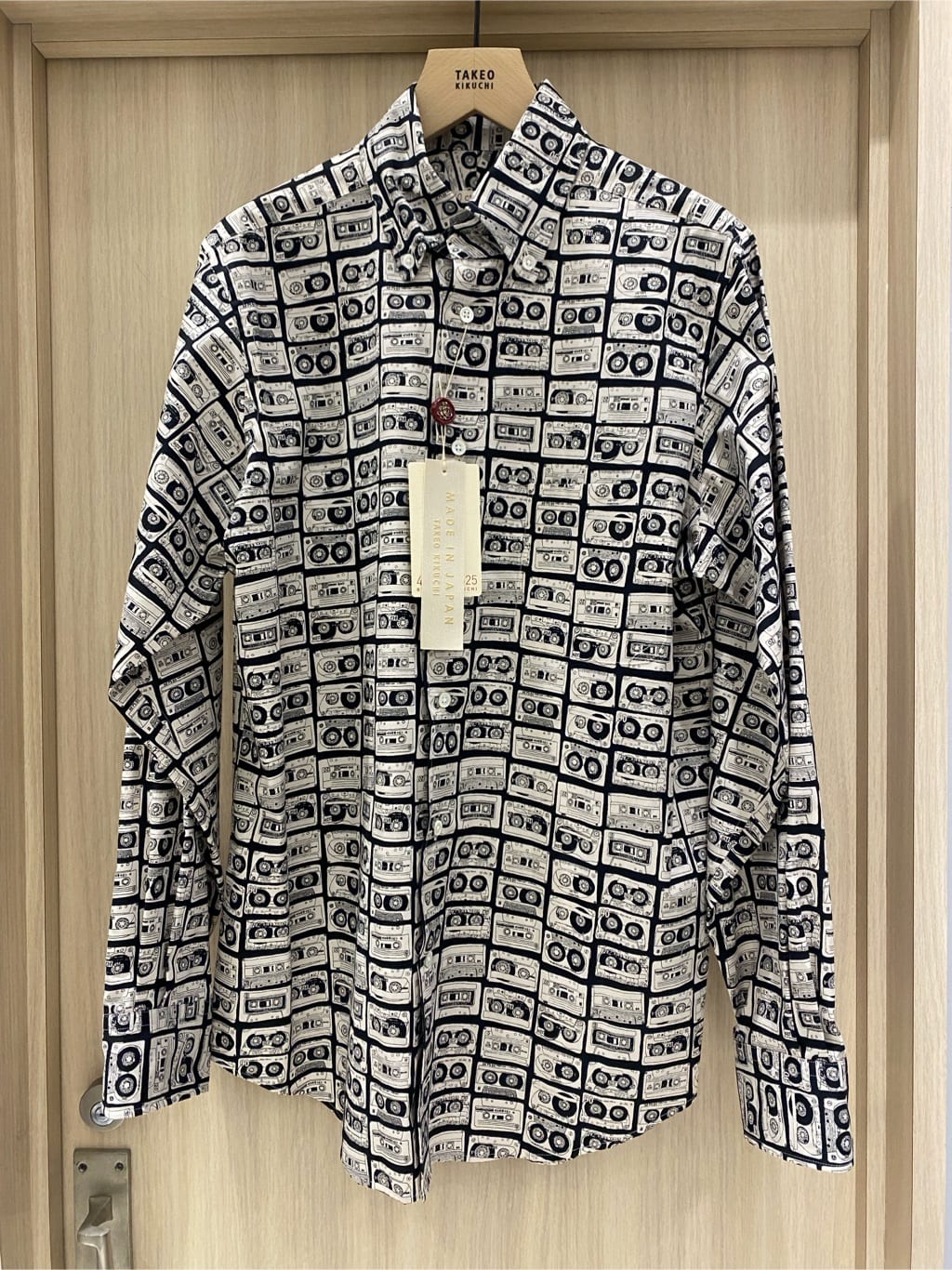 ウミさんの「TAKEO KIKUCHI｜ラスタウォーカーニットCAP」を使ったコーディネート