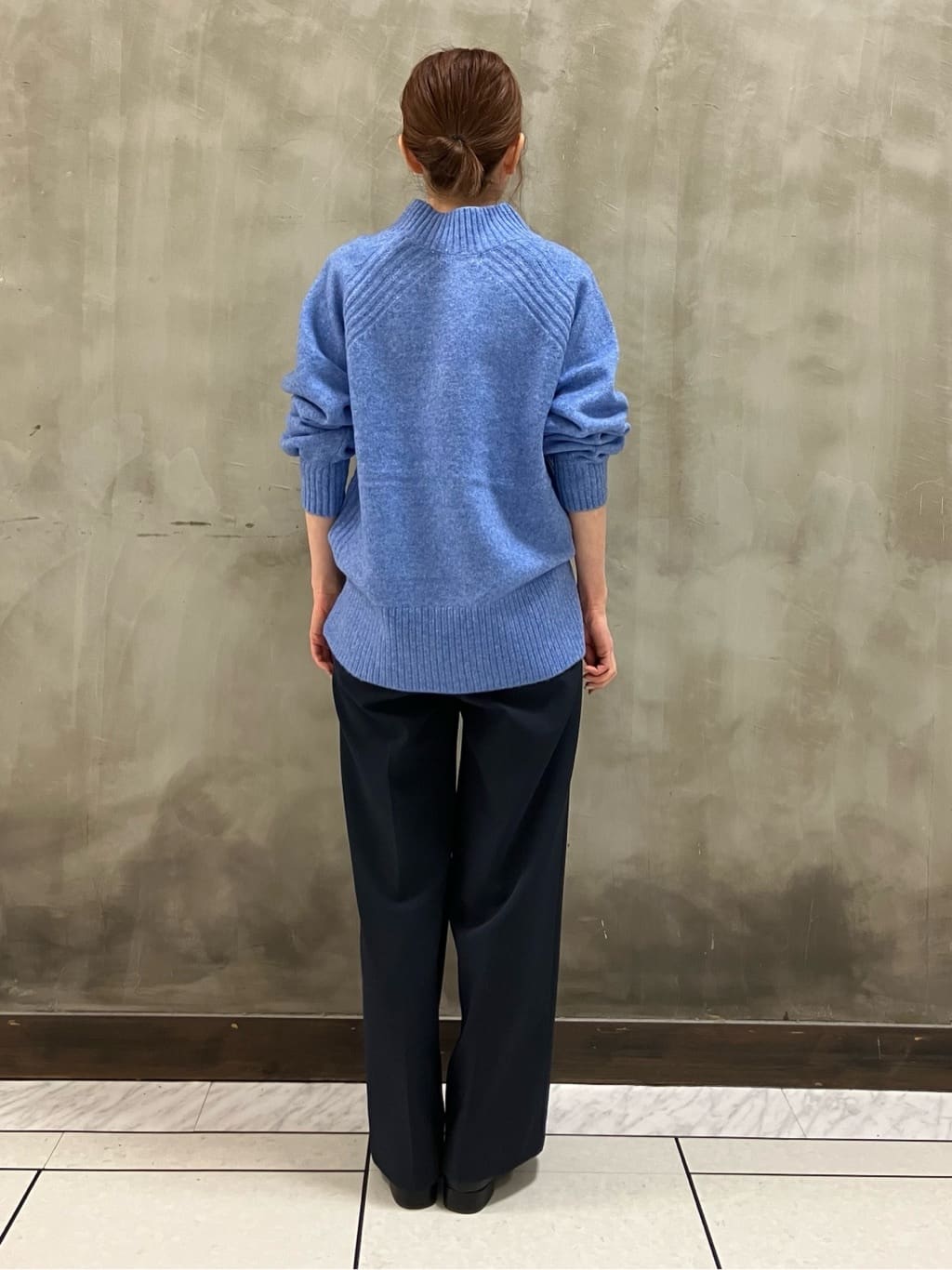 kozuさんの「grove｜メタルバックルベルト」を使ったコーディネート