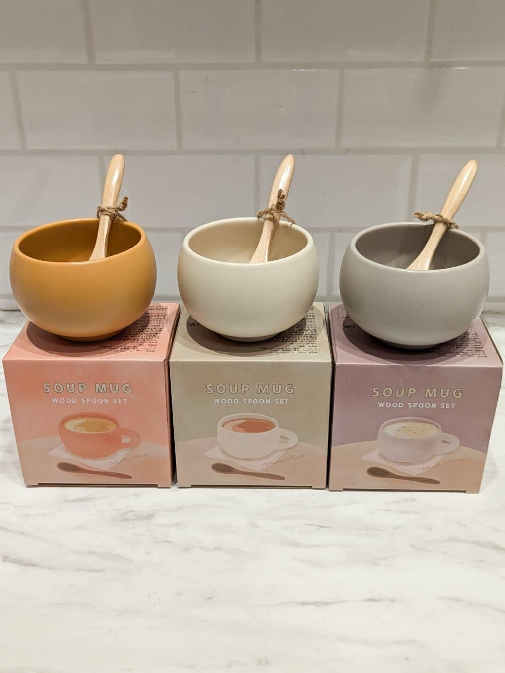 シモさんの「212 KITCHEN STORE｜maru. スープマグセット OR」を使ったコーディネート