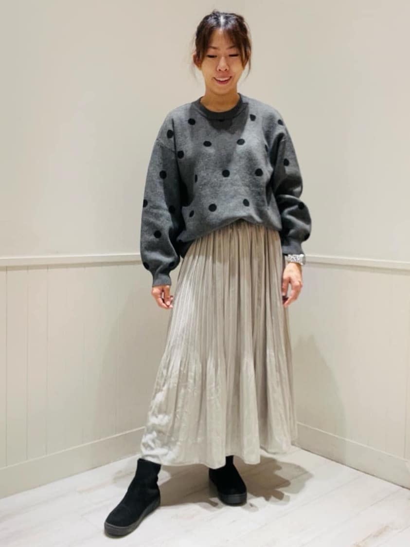 Kyonさんの「SHOO･LA･RUE｜」を使ったコーディネート