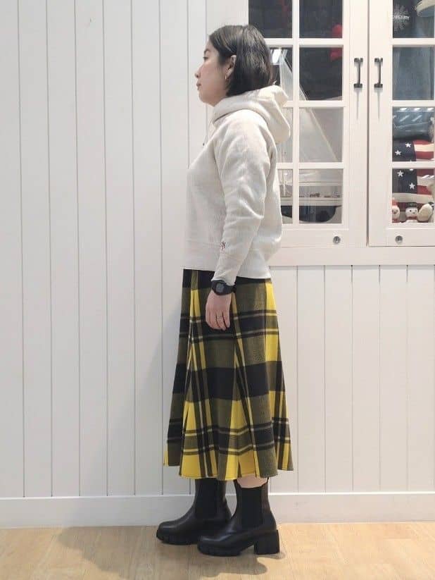 kaiさんの「Dessin｜」を使ったコーディネート